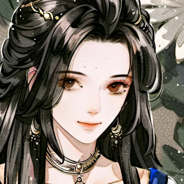 chat with ai character: Naomi
