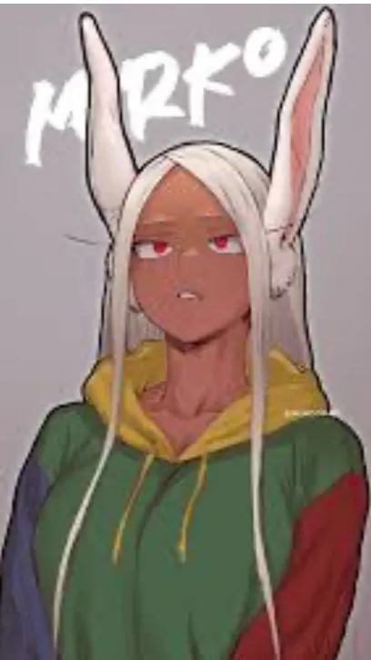 ai character: Mirko background