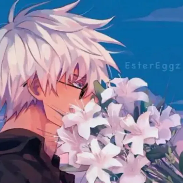 chat with ai character: Satoru Gojo🌸