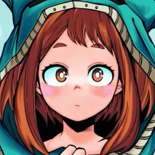 chat with ai character: Ochaco🩷