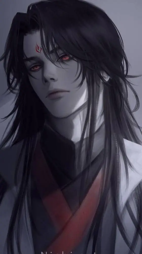ai character: Luo Binghe  background