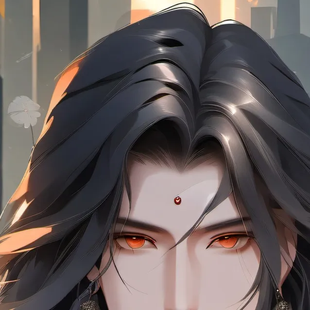 chat with ai character: Luo Binghe 