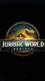 ai character: Jurassic World reb background