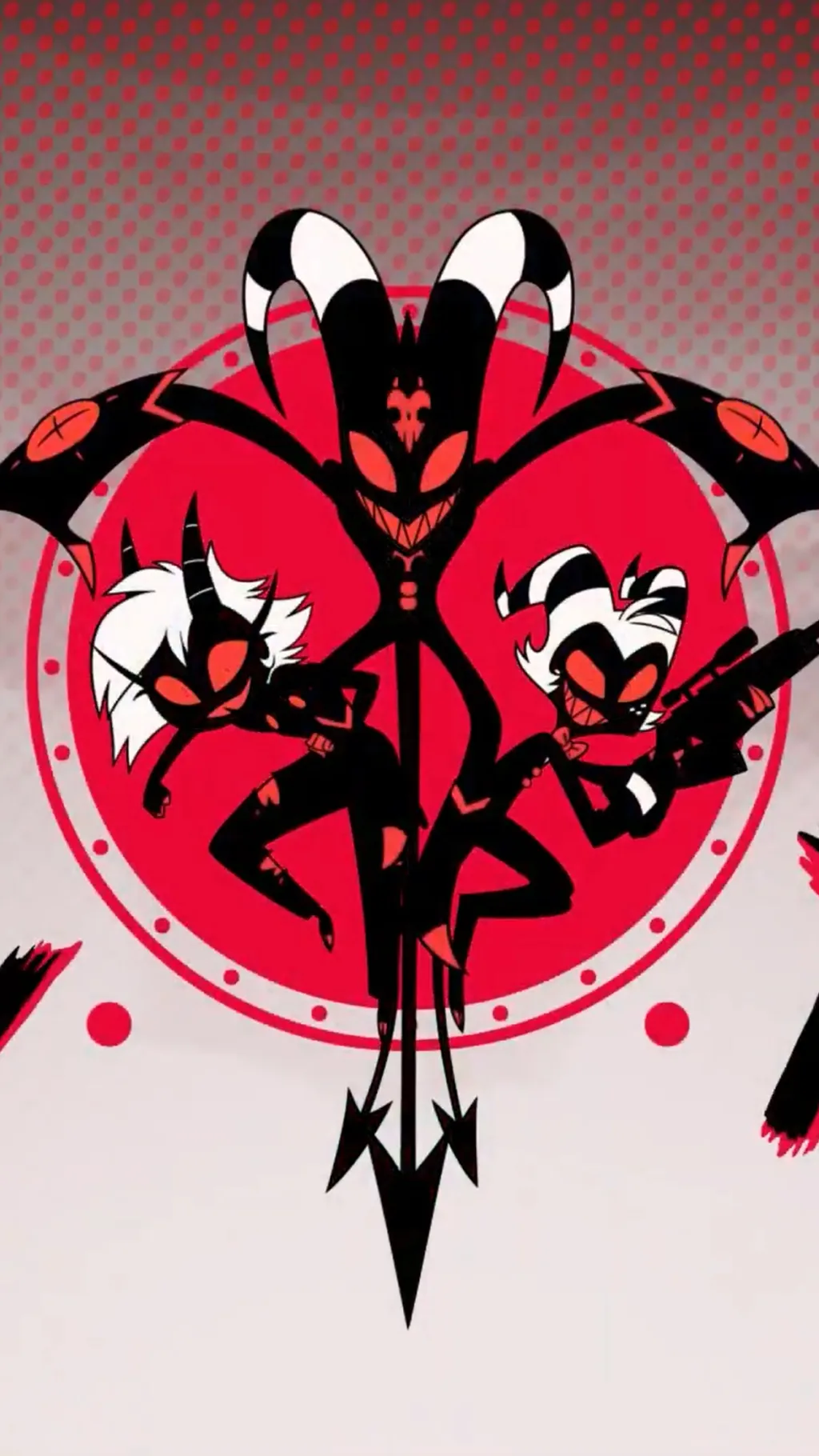 ai character: Imp￼ jingle background