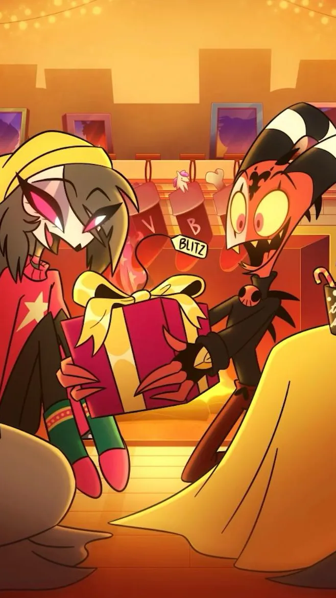 ai character: Sinsmas background