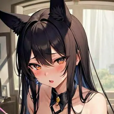 chat with ai character: cute girl 