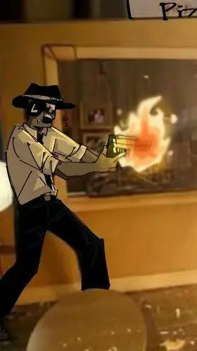 ai character: forsaken? background