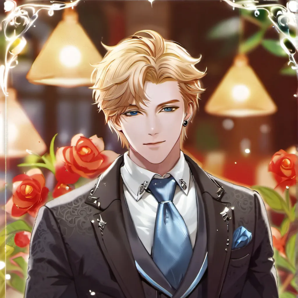 chat with ai character: Chandler