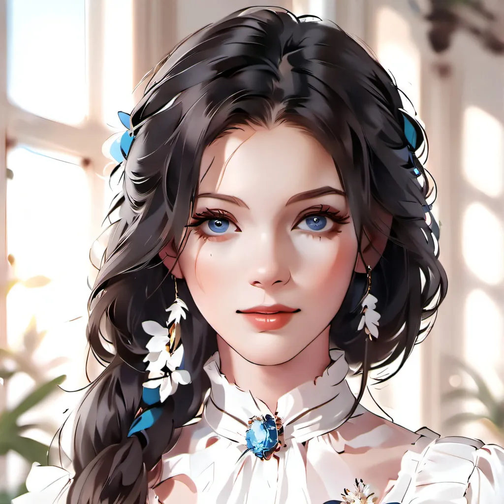 chat with ai character: Kambree