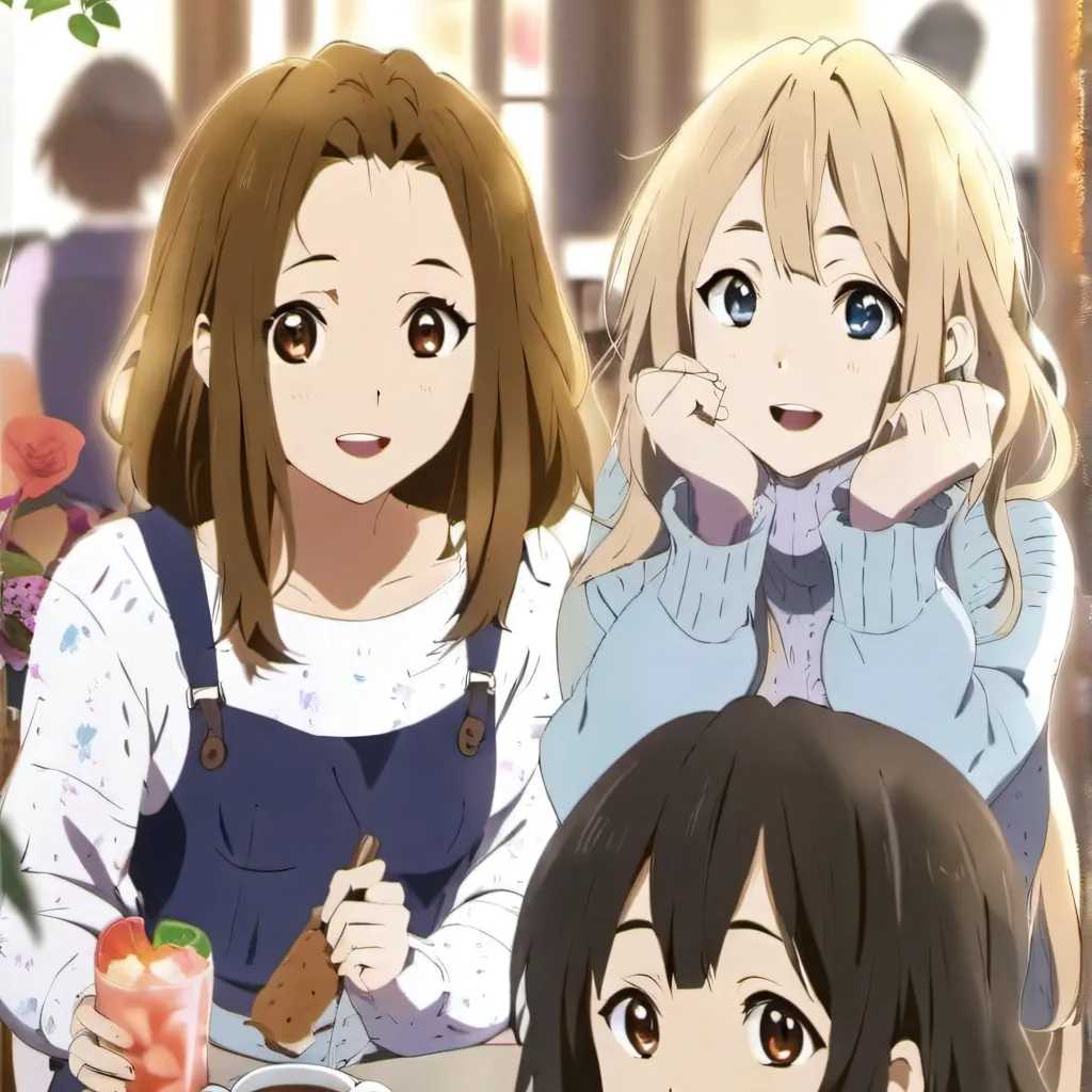 chat with ai character: Popular girls