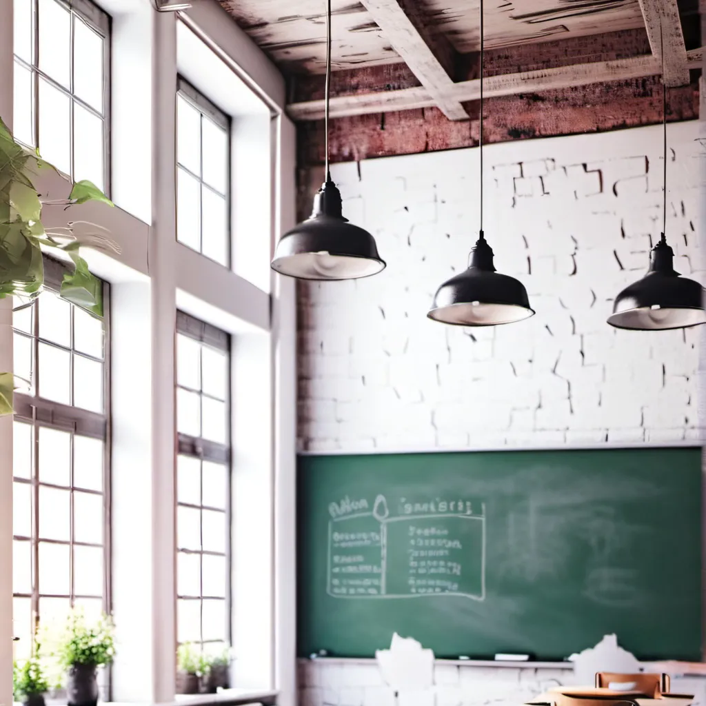 chat with ai character: Classroom🌺🪷