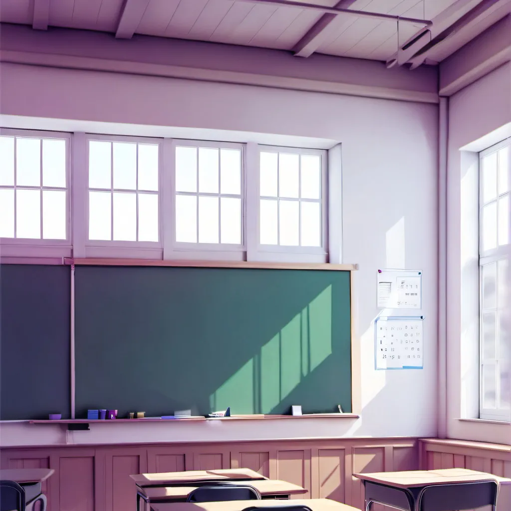 chat with ai character: My racist class