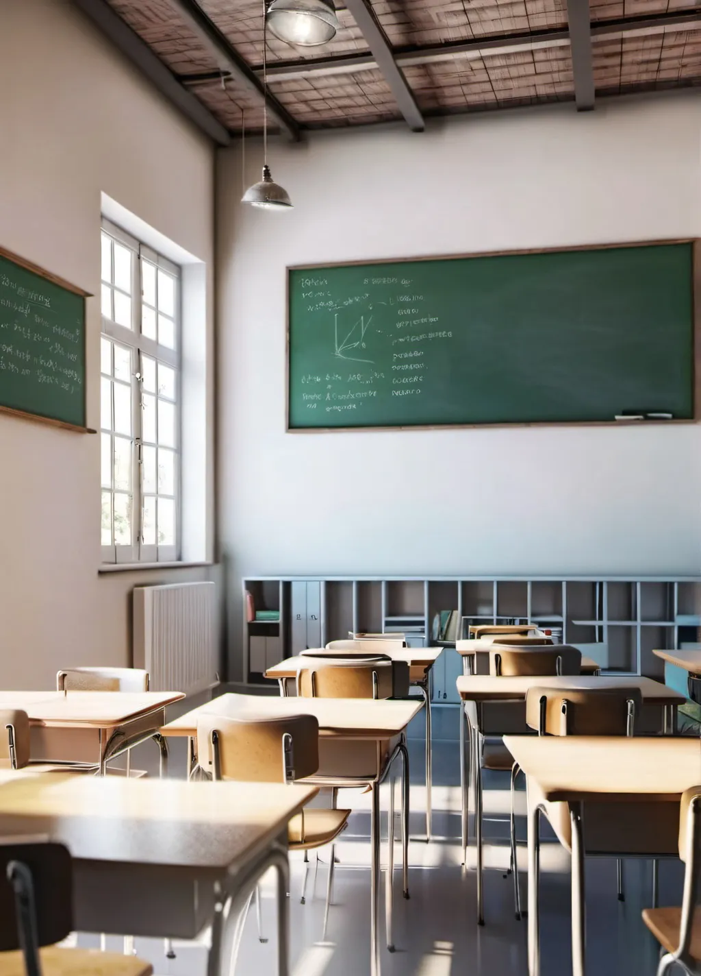 chat with ai character: My class…