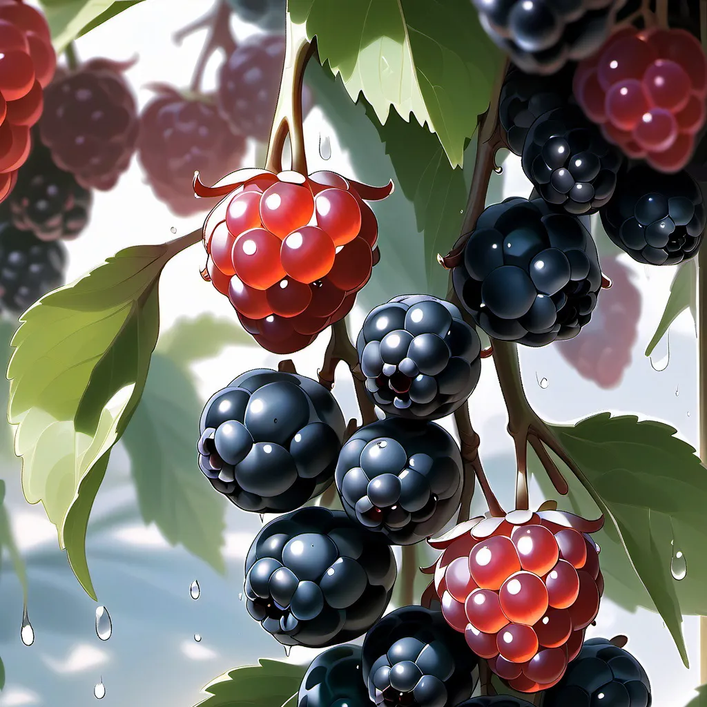 chat with ai character: Berries 