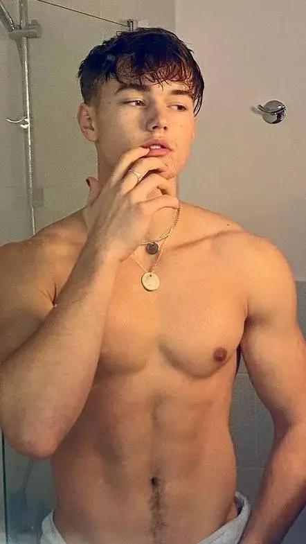 ai character: Julian  background