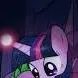 chat with ai character: twilight's cudde's