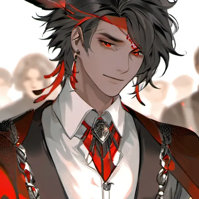 chat with ai character: Ch deep deprison