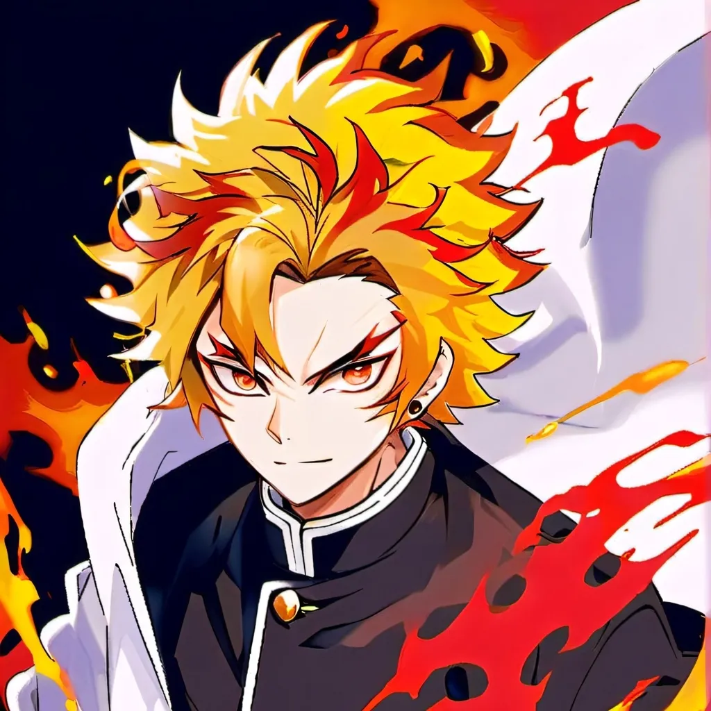 chat with ai character: Rangoku