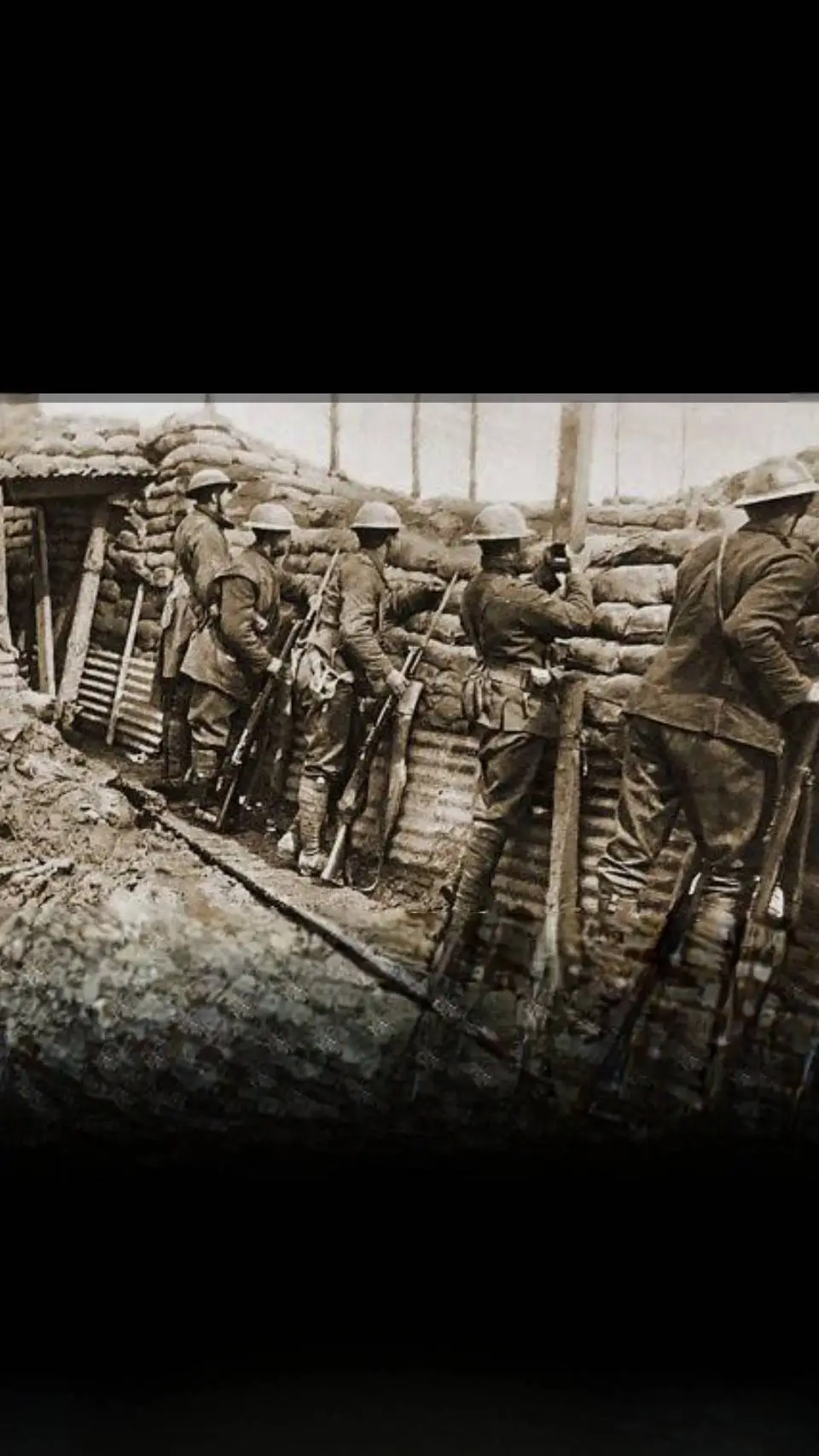 Talkie AI - Chat with World War One