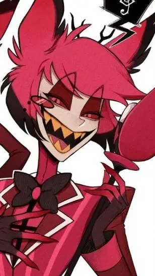 ai character: alastor background