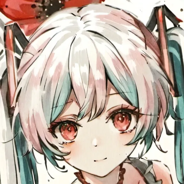 chat with ai character: Miku