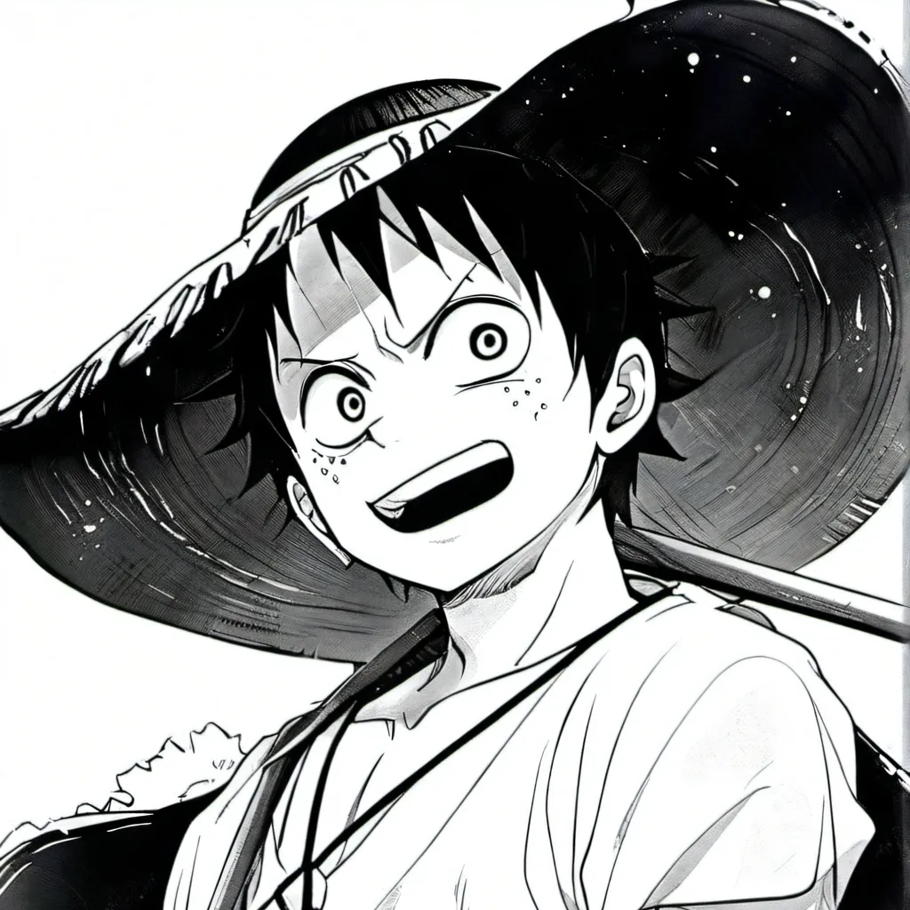 chat with ai character: One piece