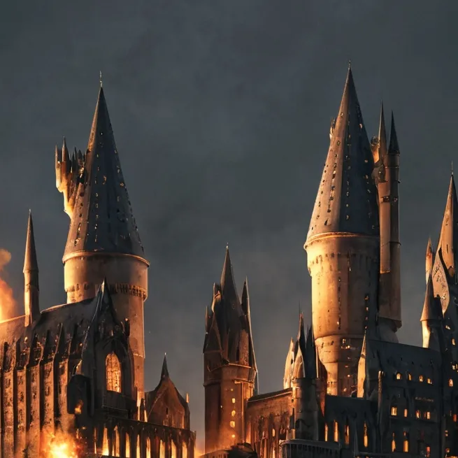 chat with ai character: Hogwarts Battle