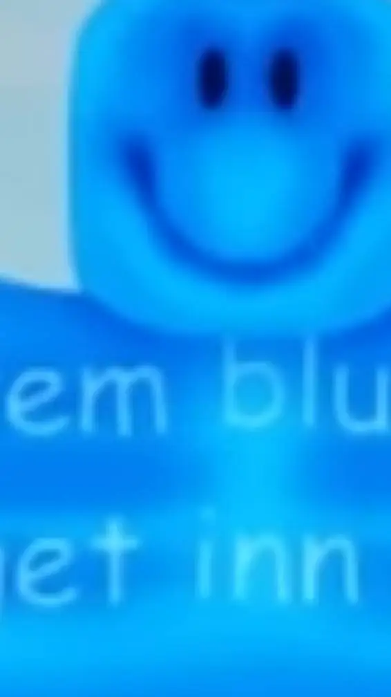 ai character: bluedude background