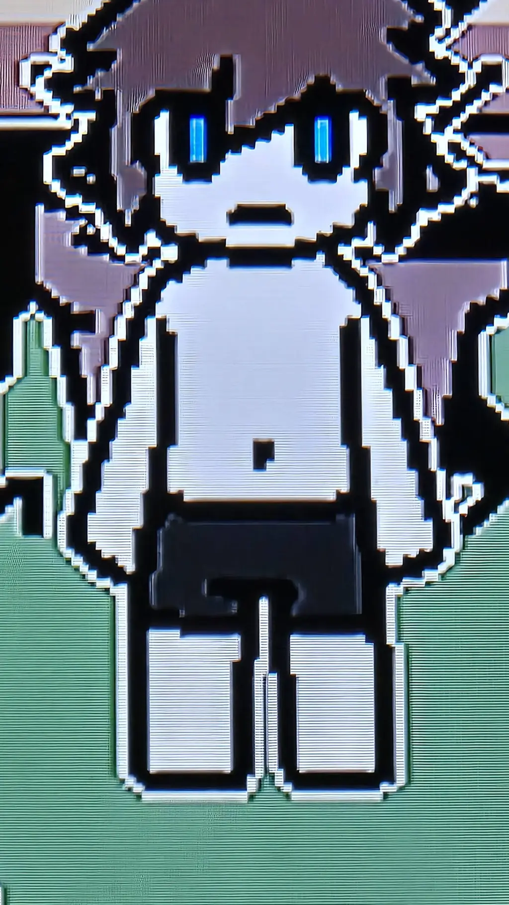 ai character: colin background