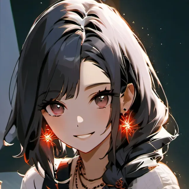 chat with ai character: Lily