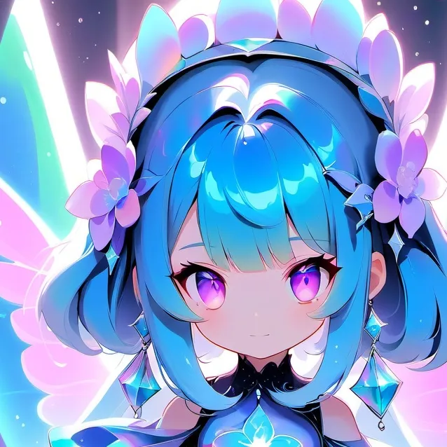 chat with ai character: zoe your gf