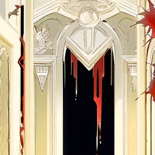 chat with ai character: blood room,3