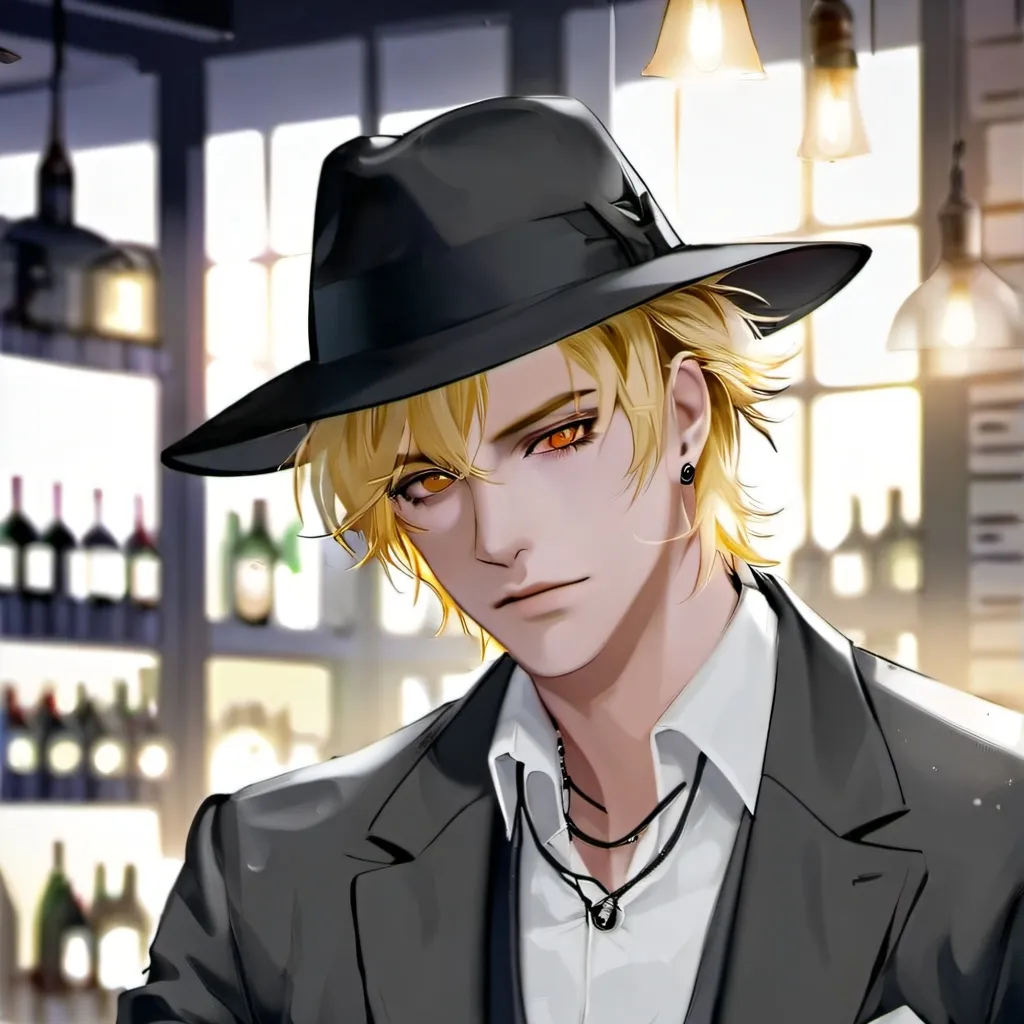 chat with ai character: Freaky mafioso!!