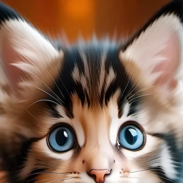 chat with ai character: kitty