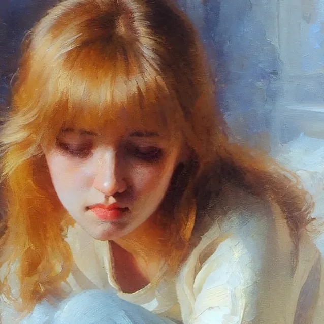 chat with ai character: bed wetter (kally)