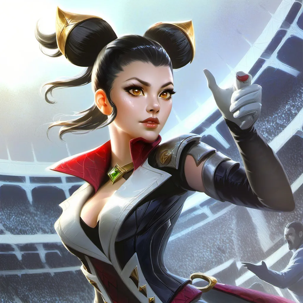 chat with ai character: Idk