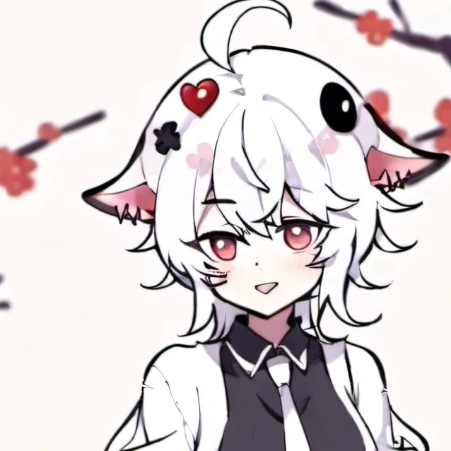 chat with ai character: boykisser
