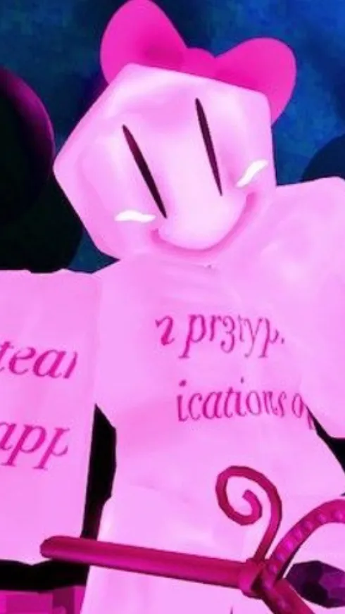 ai character: Pr3tty￼Priincess background