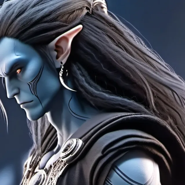 chat with ai character: Zashifire