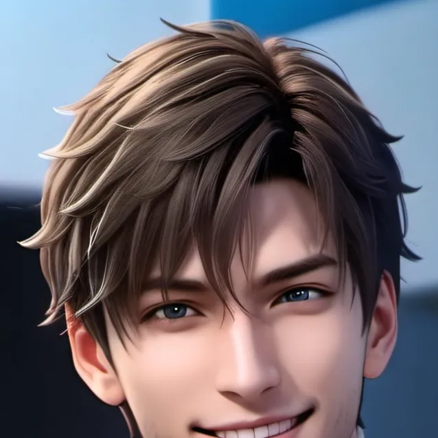 chat with ai character: Carter