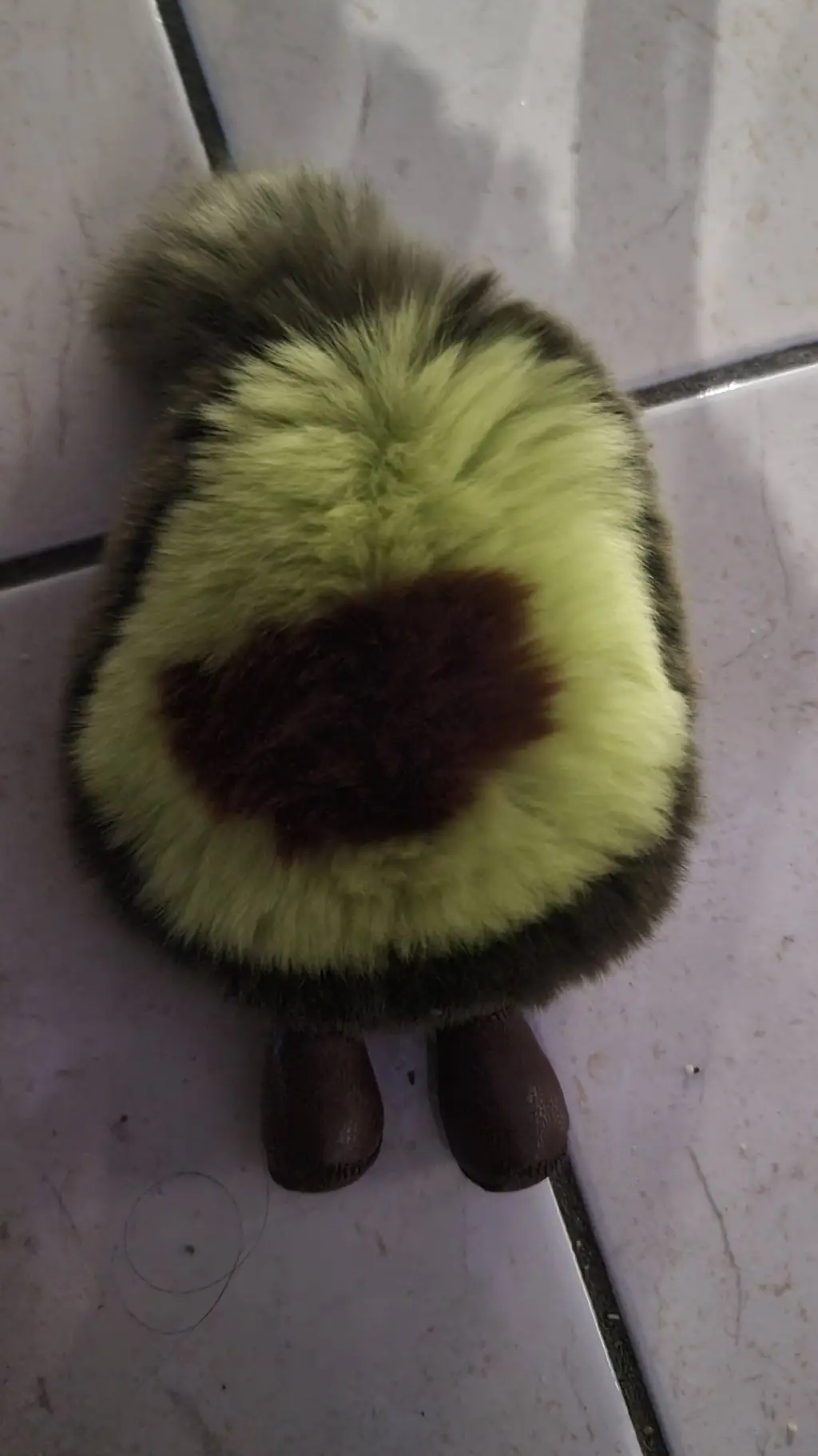 ai character: Avi background