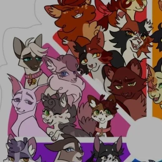 chat with ai character: warrior cats