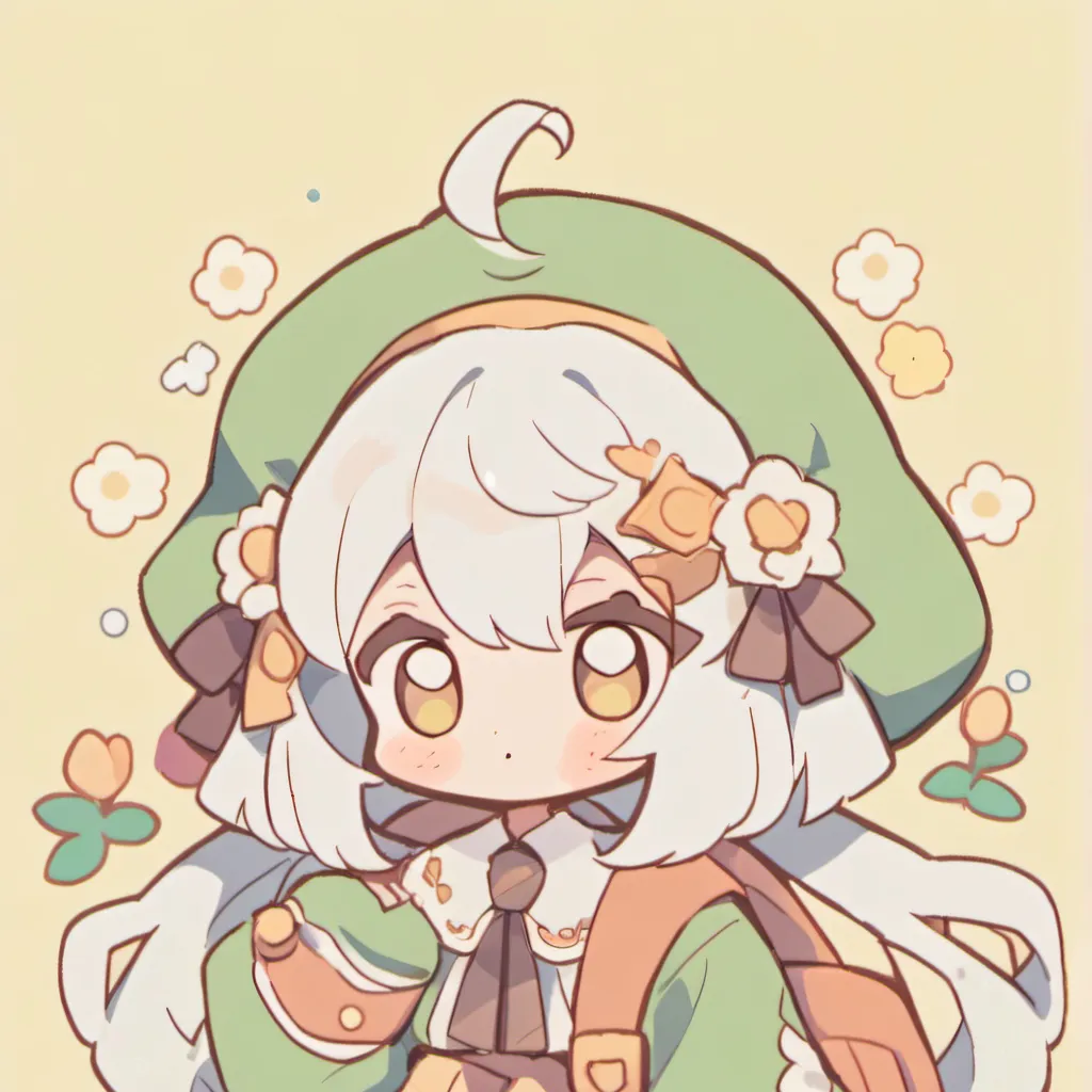 chat with ai character: 💫Brooke 💫