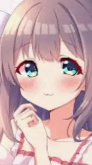 ai character: 🌸Kokoro 🌸 background
