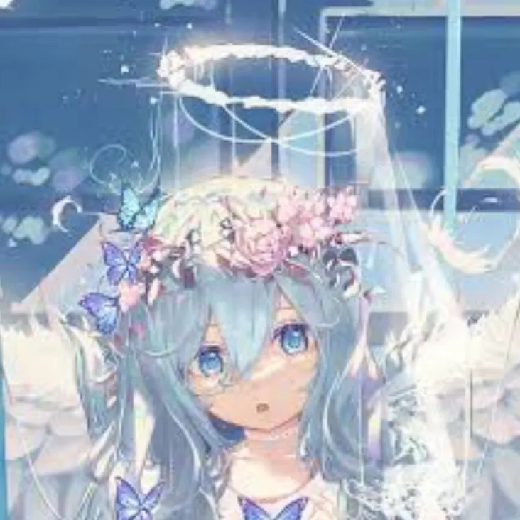 chat with ai character: ❄️livvy❄️(my oc