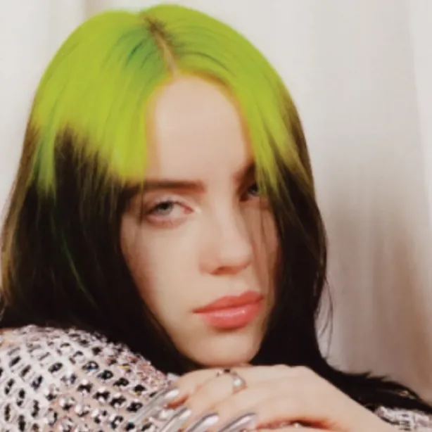 chat with ai character: Billie eillish 