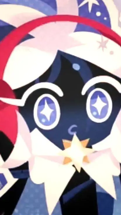 ai character: Stardust Cookie background
