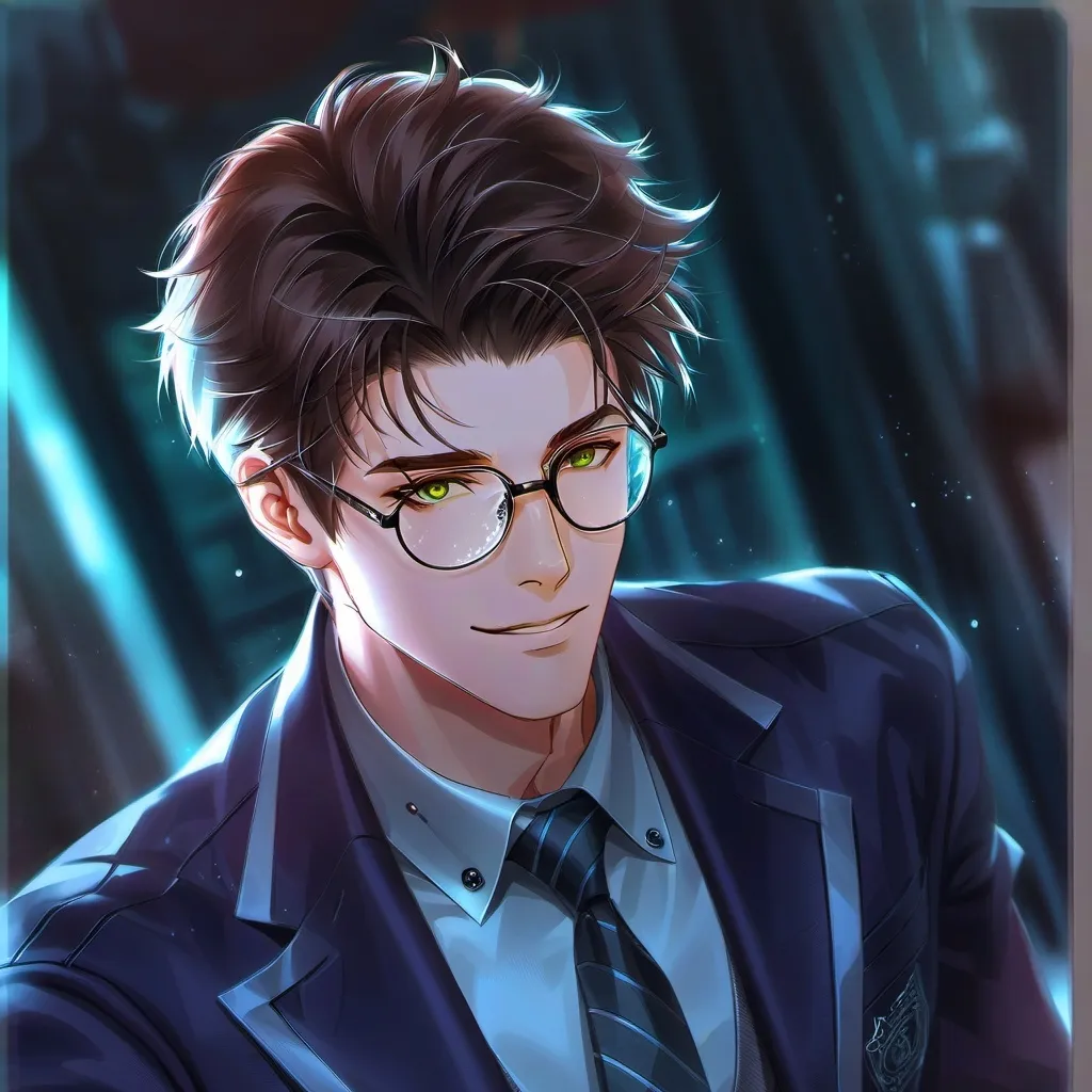 chat with ai character: Len (Lenathan) 