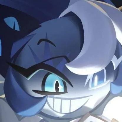 chat with ai character: Shadow Milk cookie