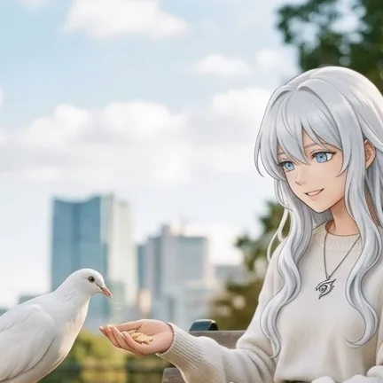 chat with ai character: Kisara